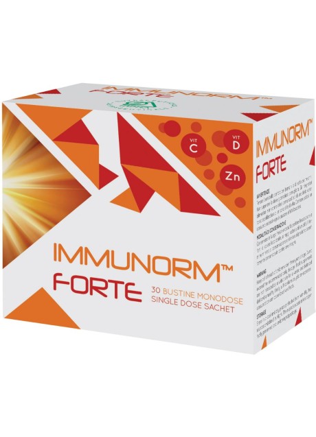 IMMUNORM FORTE 30BUST