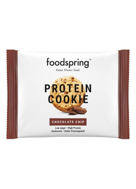 PROTEIN COOKIE GOCCE CIOC 50G