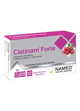 CISTINAM FORTE 14CPR NAMED