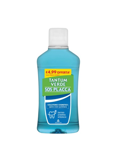 TANTUM VERDE SOS PLACCA 500ML