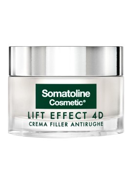 Somatoline Cosmetic Crema filler antirughe Lift effect 4D - 50 millilitri