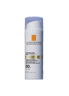 Anthelios Age correct - spf 50 - confezione da 50 millilitri - La Roche Posay