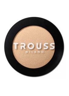 Trouss make up 7- ombretto champagne + polvere viso