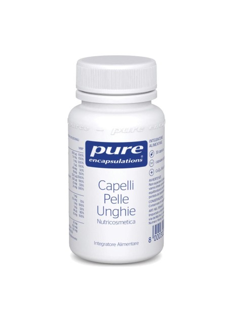 PURE ENCAPSUL CAP/PEL/UNG30CPS