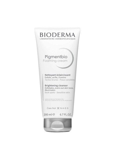 PIGMENTBIO FOAMING CREME 200ML