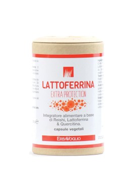 LATTOFERRINA EXTRA PROT 60CPS