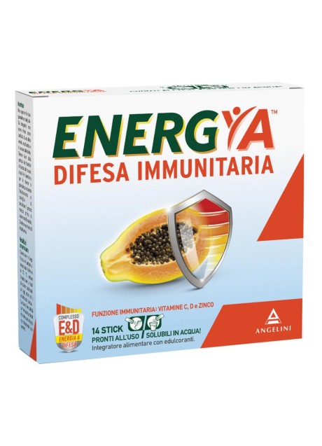 ENERGYA DIFESA IMMMUNIT 14STICK