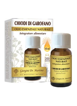 CHIODI GAROFANO OE 10ML