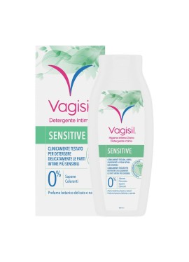 VAGISIL DETERGENTE INTIMO SENSITIVE OS 250 ML