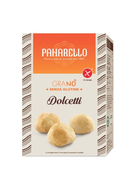 PANARELLO DOLCETTI 200G