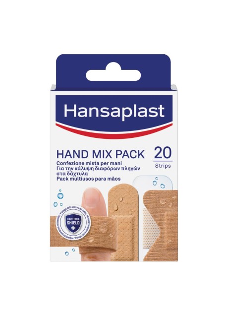 HANSAPLAST HAND MIX PACK