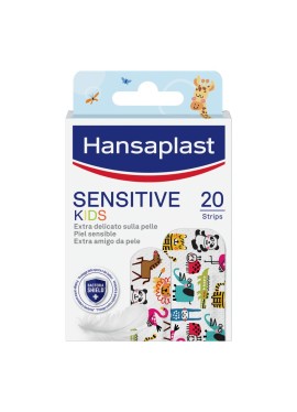 HANSAPLAST KIDS SENS ANIM 20PZ