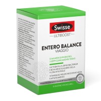 Swisse Enterobalance viaggio - 10 buste