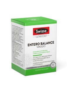 Swisse Enterobalance viaggio - 10 buste