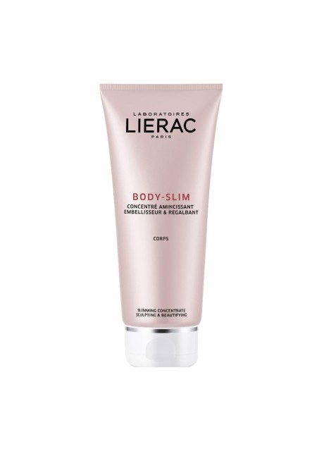 Lierac Body Slim snellente globale 200 millilitri - riduce, tonifica e leviga la pelle