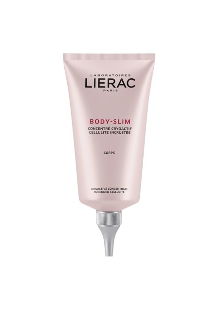 LIERAC BODY SLIM CONC CRIOATT