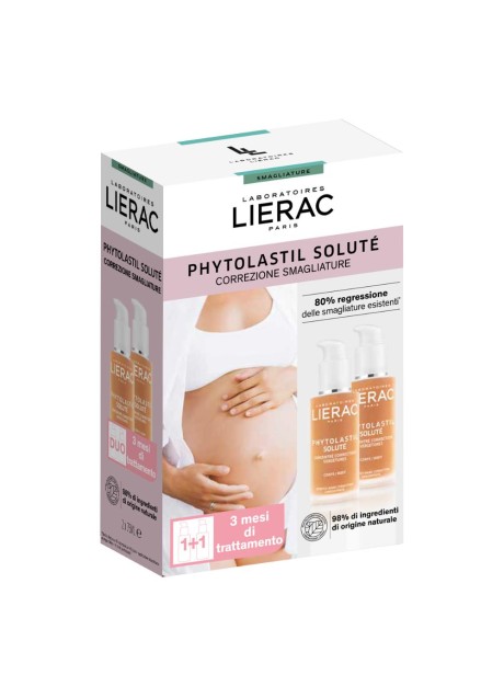 LIERAC DUO PHYTOLASTIL SOLUTE'