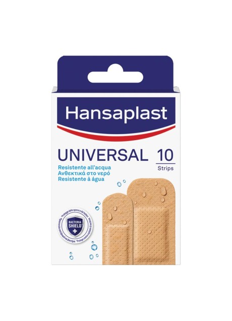 HANSAPLAST CER UNIV ASS 10PZ