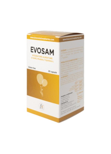 EVOSAM 30CPS