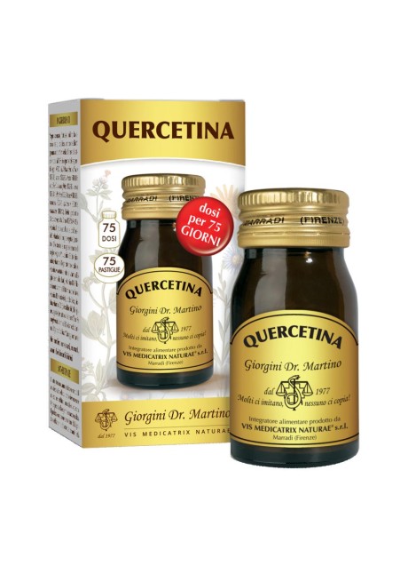 QUERCETINA 75PAST 200MG GIORGI