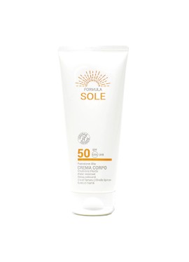 FORMULA SOLE LTT CRP SPF50 150ML