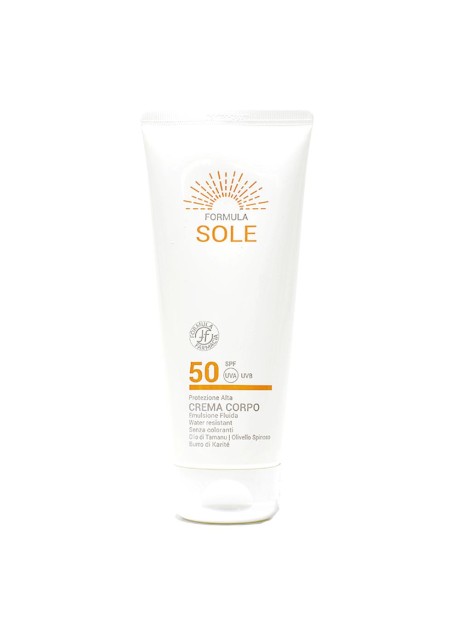 FORMULA SOLE LTT CRP SPF50 150ML