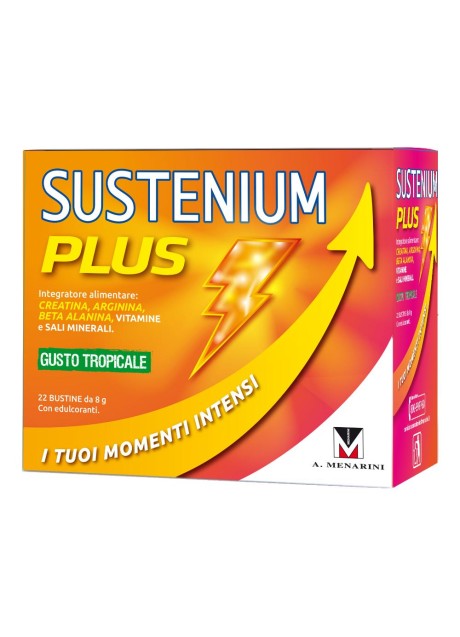 SUSTENIUM PLUS TROPICAL 22BUST