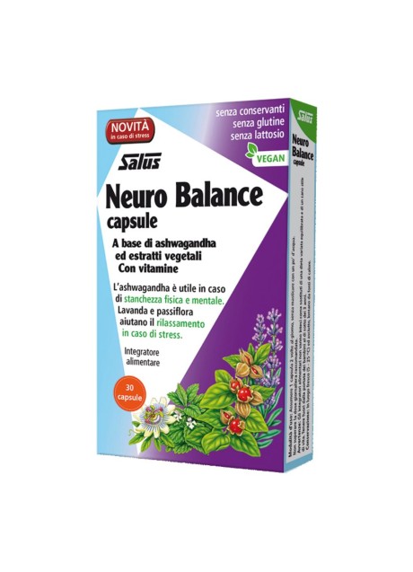 NEURO BALANCE 30CPS