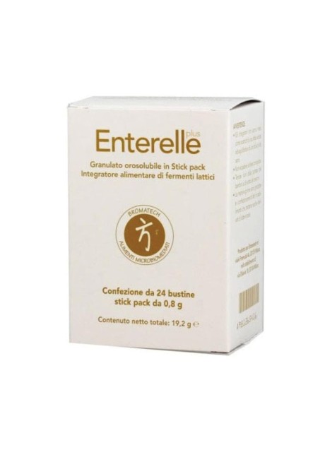 ENTERELLE PLUS 24 STICK