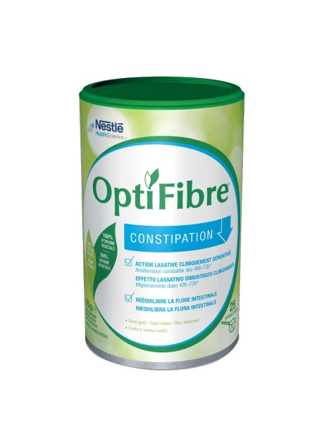 OPTIFIBRE CONSTIPATION 125G