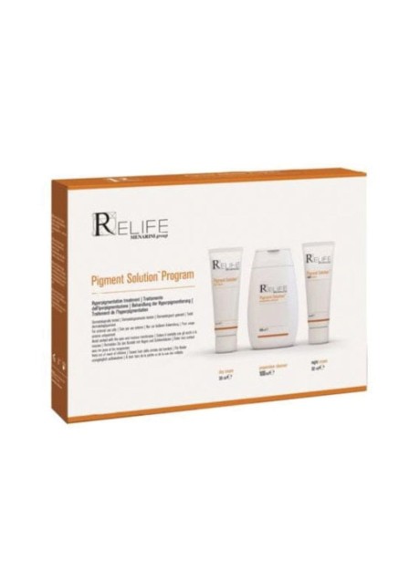 PIGMENT SOLUTION PROGRAM KIT