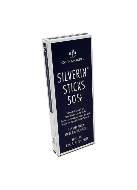 SILVERIN STICKS 50%MAT CAU FARVI