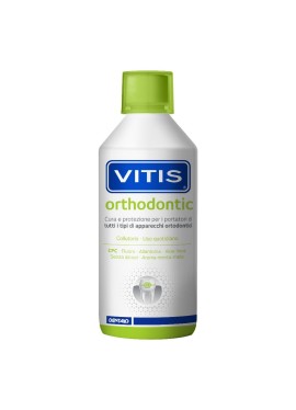 VITIS ORTHO COLLUTORIO 500ML