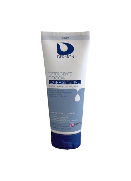 DERMON DETERGENTE DOCCIA EXTRA