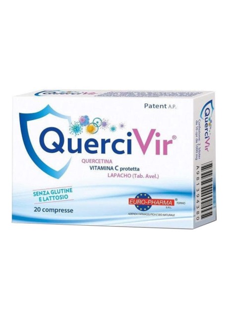 QUERCIVIR 20CPR