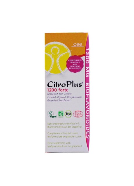 GSE CITRO PLUS 1200 BIO 50ML (00