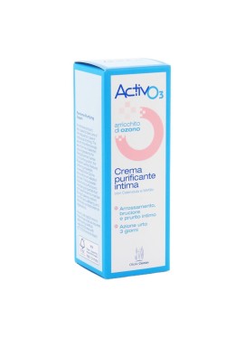 ACTIVO3 CR PURIFICANTE INT50ML