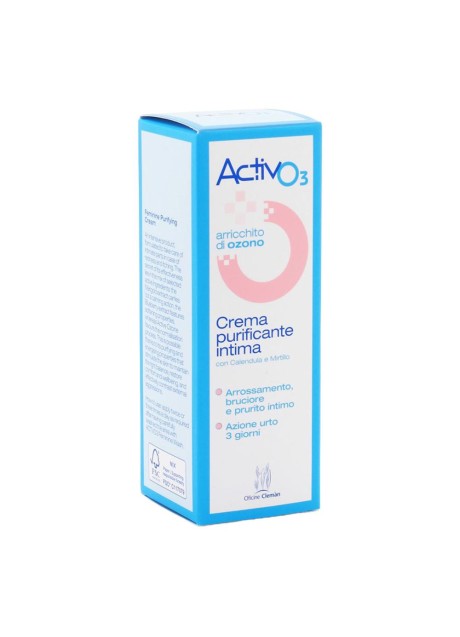 ACTIVO3 CR PURIFICANTE INT50ML