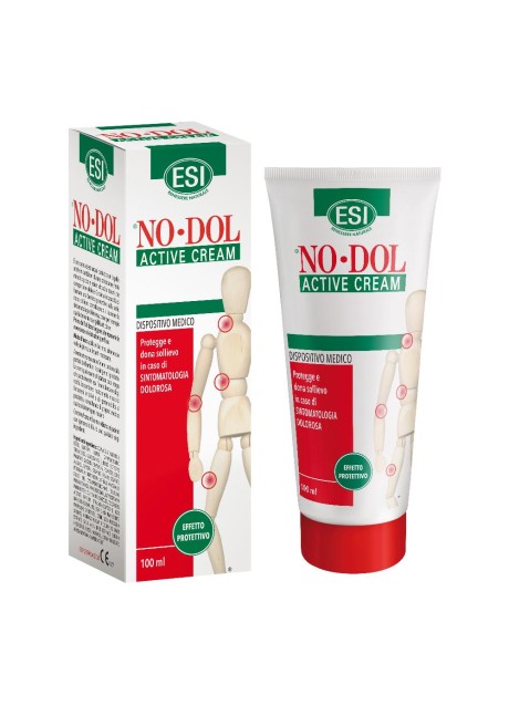 NODOL ACTIVE CREAM 100ML ESI