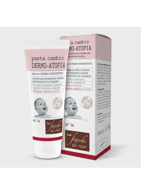 FIOCCHI DI RISO DERMO-ATOPIA PASTA CAMBIO