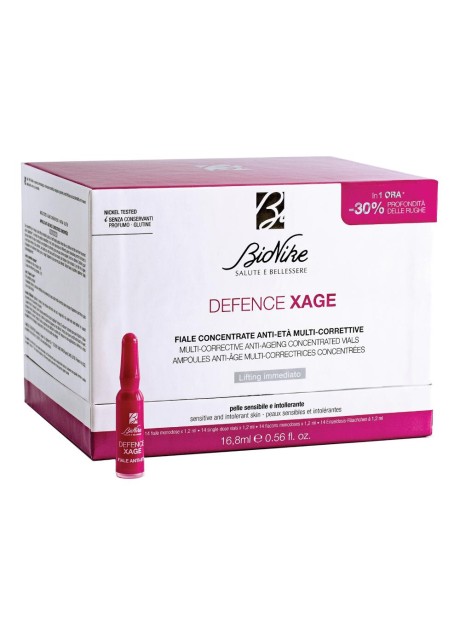 DEFENCE XAGE 14F CONC ANTIETA'