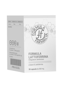 FORMULA LATTOFERRINA 30 CAPSULE