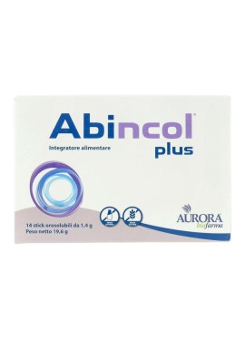 Abincol Plus - Fermenti lattici 14 stick