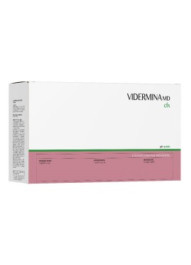 Vidermina MD clx lavanda vaginale- 5 flaconi