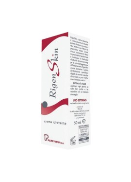 RIGENSKIN CREMA IDRATANTE 50ML