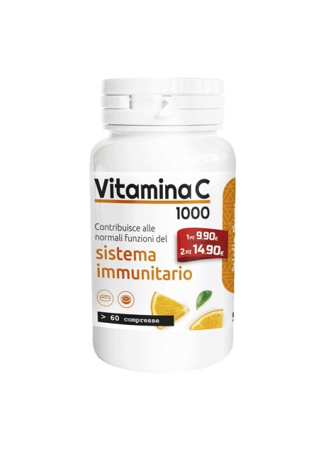 SANAVITA VITAMINA C 60CPR