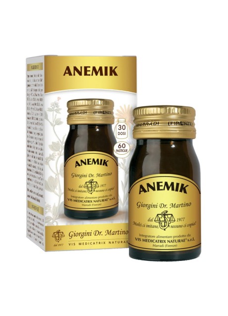 ANEMIK 60PAST