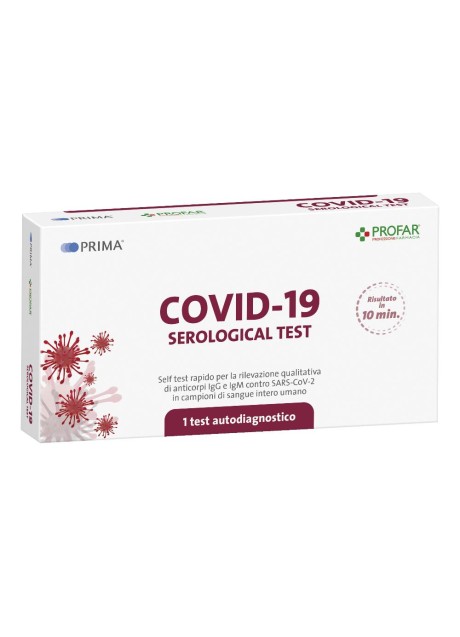 PROFAR COVID-19 SEROLOGICAL T