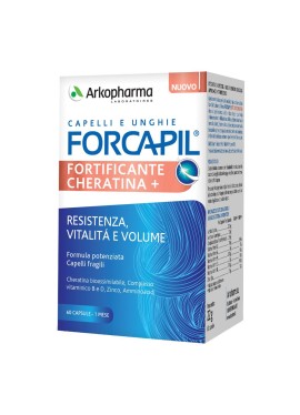 FORCAPIL FORTIFICANTE CHERATIN