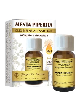 MENTA PIPERITA OE NAT 10ML